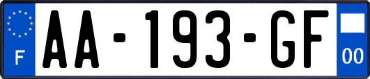 AA-193-GF