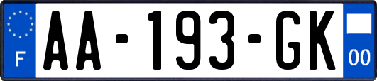 AA-193-GK