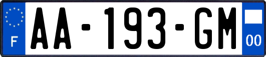 AA-193-GM