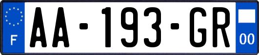 AA-193-GR