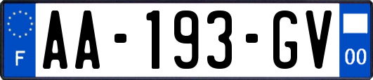 AA-193-GV