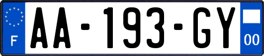 AA-193-GY