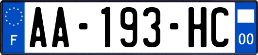 AA-193-HC