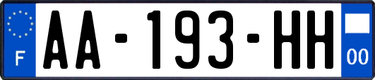 AA-193-HH