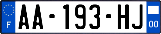 AA-193-HJ