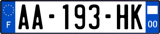 AA-193-HK