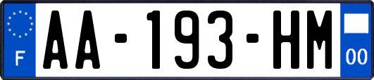 AA-193-HM