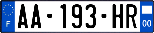 AA-193-HR