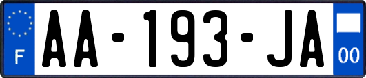 AA-193-JA