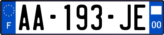 AA-193-JE