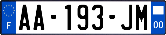 AA-193-JM