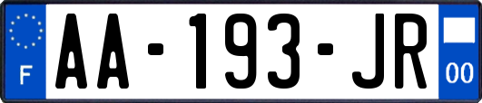 AA-193-JR