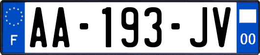 AA-193-JV