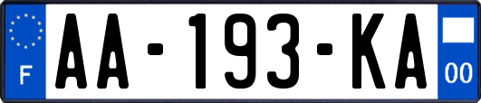 AA-193-KA