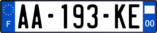 AA-193-KE