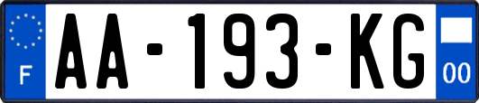 AA-193-KG