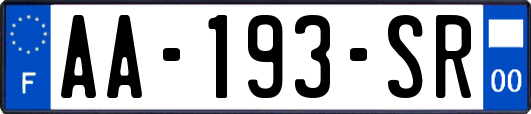 AA-193-SR