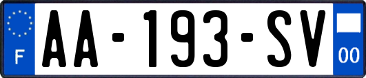 AA-193-SV