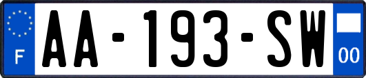 AA-193-SW