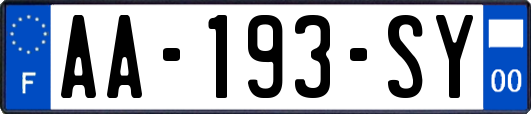 AA-193-SY