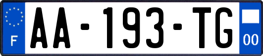 AA-193-TG