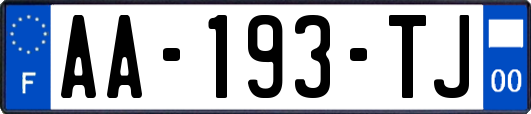 AA-193-TJ