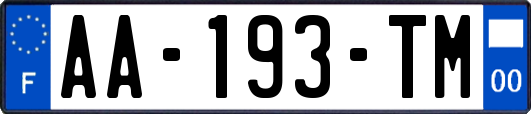 AA-193-TM