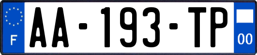 AA-193-TP