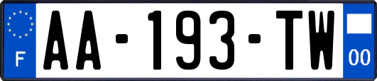 AA-193-TW