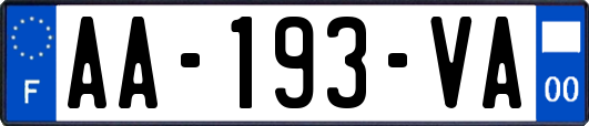 AA-193-VA