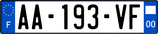 AA-193-VF