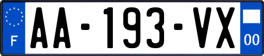 AA-193-VX