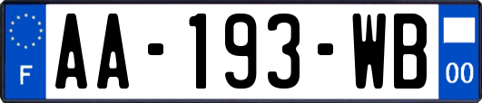 AA-193-WB