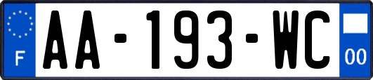 AA-193-WC