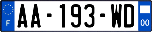 AA-193-WD