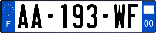 AA-193-WF