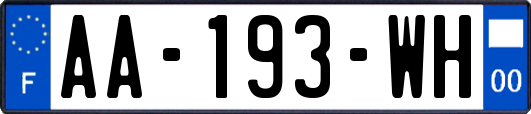 AA-193-WH