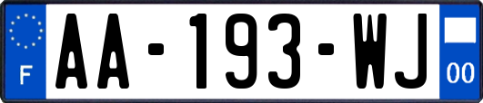 AA-193-WJ