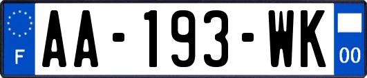 AA-193-WK