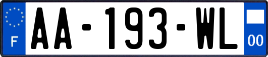 AA-193-WL