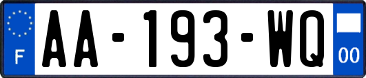 AA-193-WQ