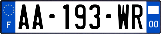 AA-193-WR