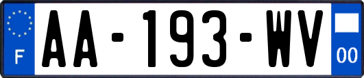 AA-193-WV