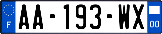 AA-193-WX