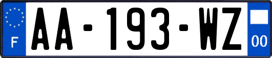 AA-193-WZ