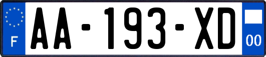 AA-193-XD