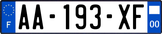 AA-193-XF