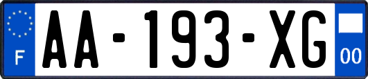 AA-193-XG