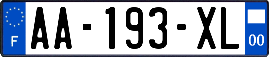 AA-193-XL