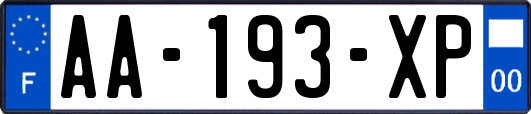 AA-193-XP